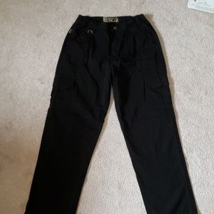 Mens cargo work pants
